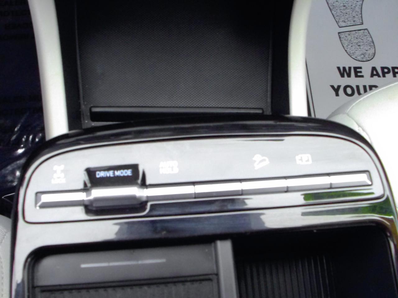 Hyundai Tucson Hybrid Blue AWD 2025