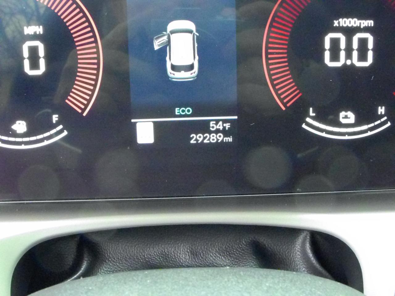 Hyundai Tucson Hybrid Blue AWD 2025