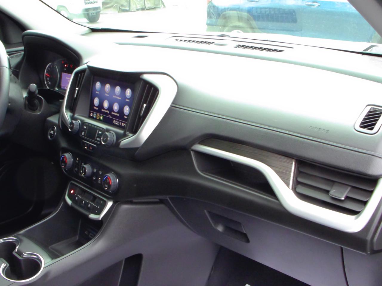 GMC Terrain AWD 4dr SLT 2022