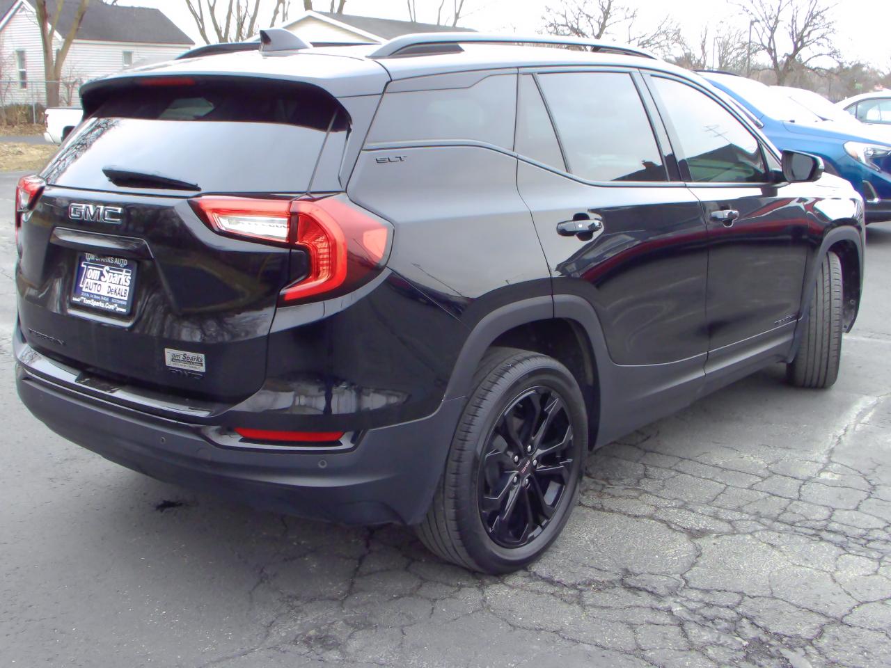 GMC Terrain AWD 4dr SLT 2022