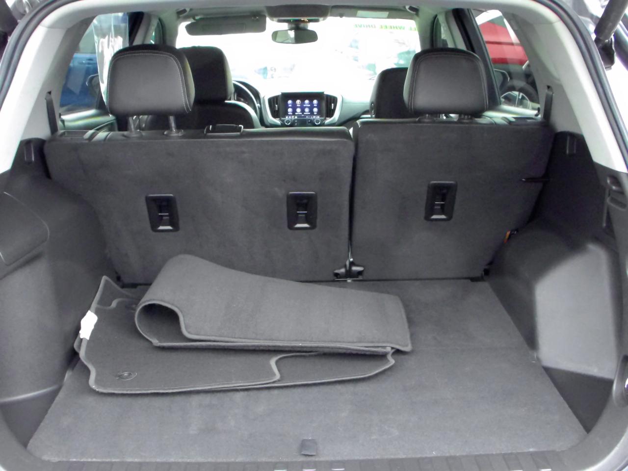 GMC Terrain AWD 4dr SLT 2022