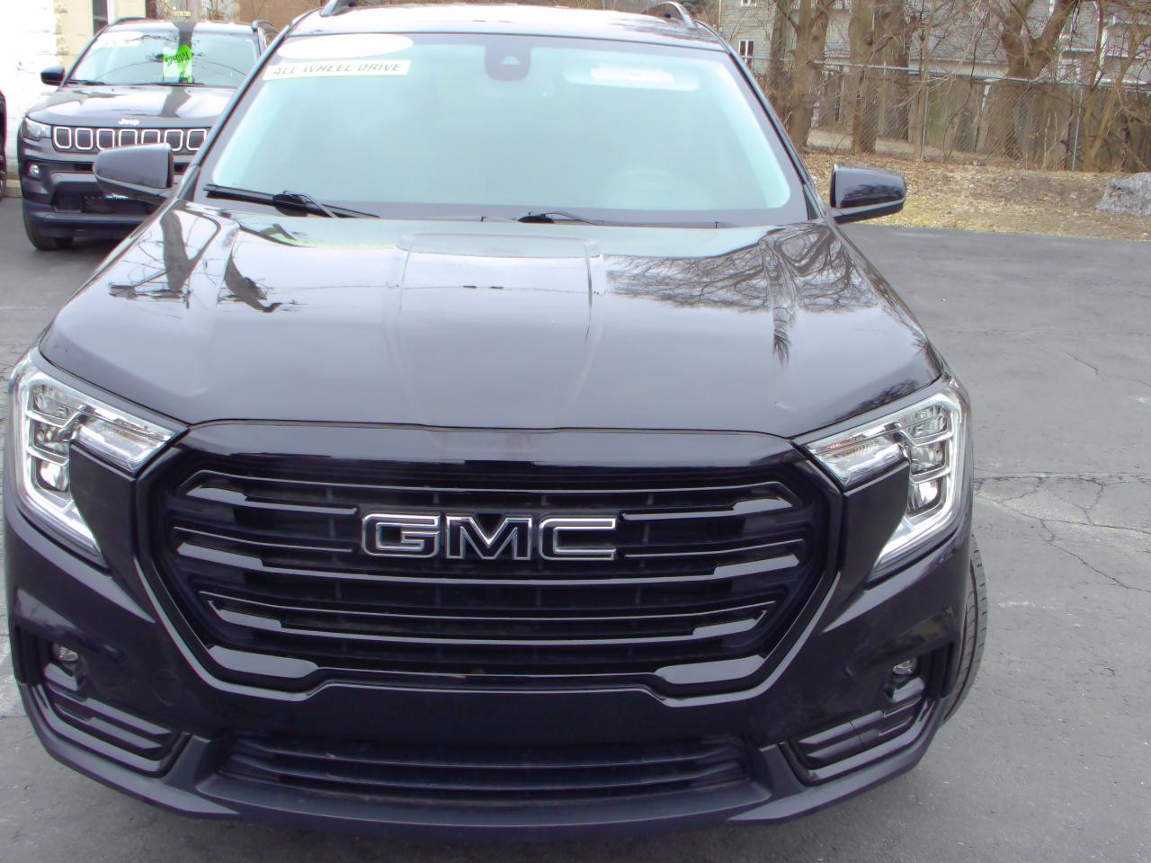 GMC Terrain AWD 4dr SLT 2022