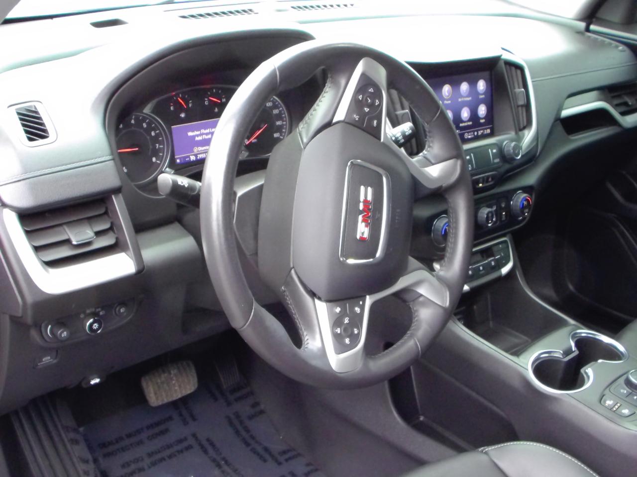 GMC Terrain AWD 4dr SLT 2022