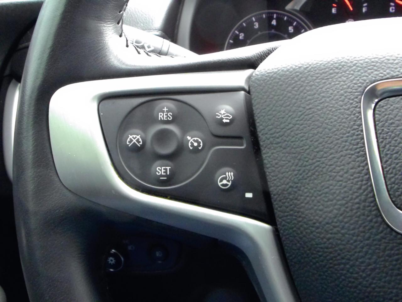 GMC Terrain AWD 4dr SLT 2022