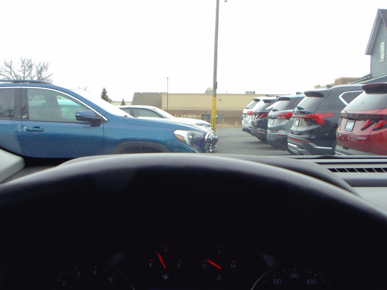 GMC Terrain AWD 4dr SLT 2022