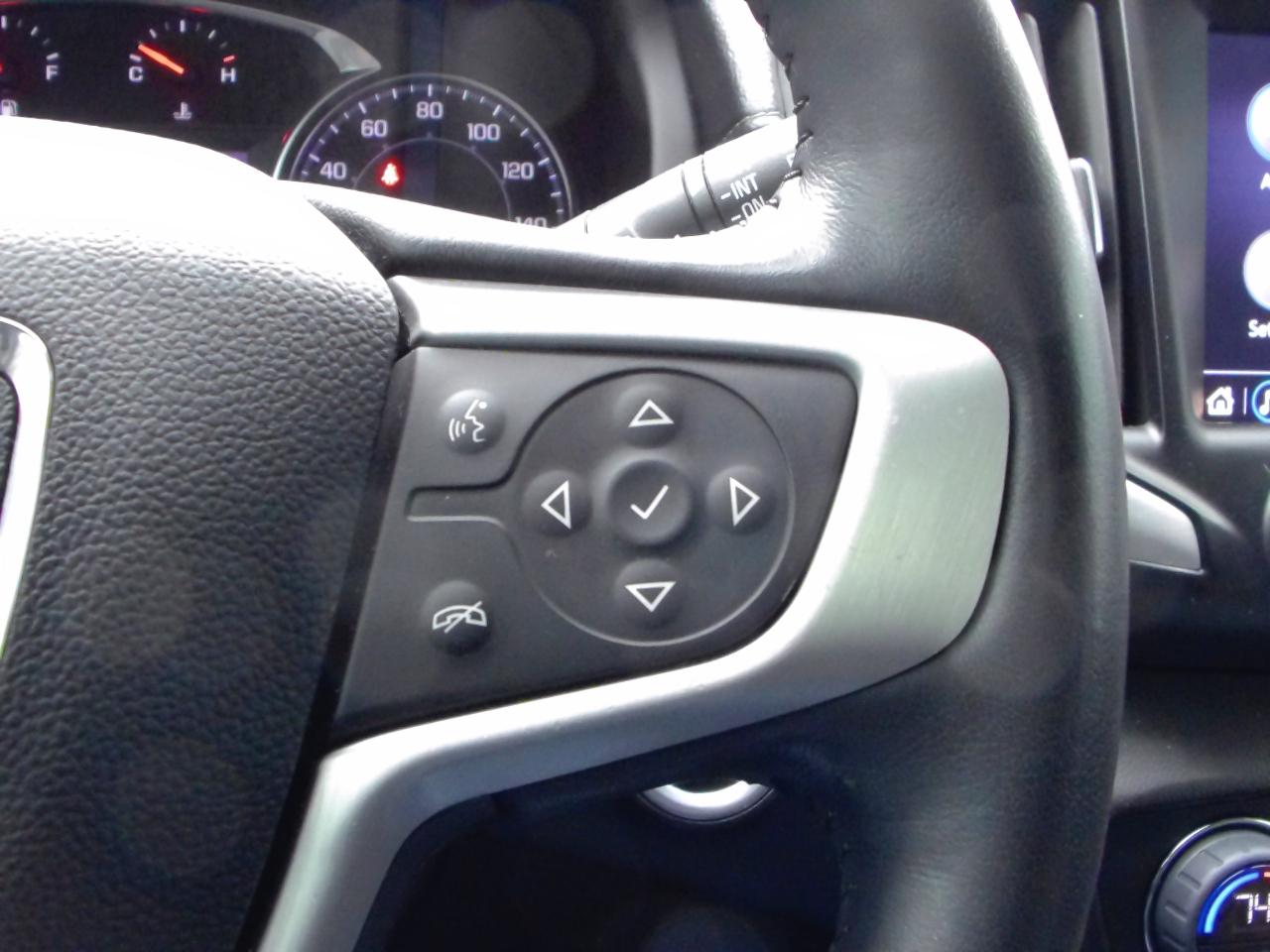 GMC Terrain AWD 4dr SLT 2022