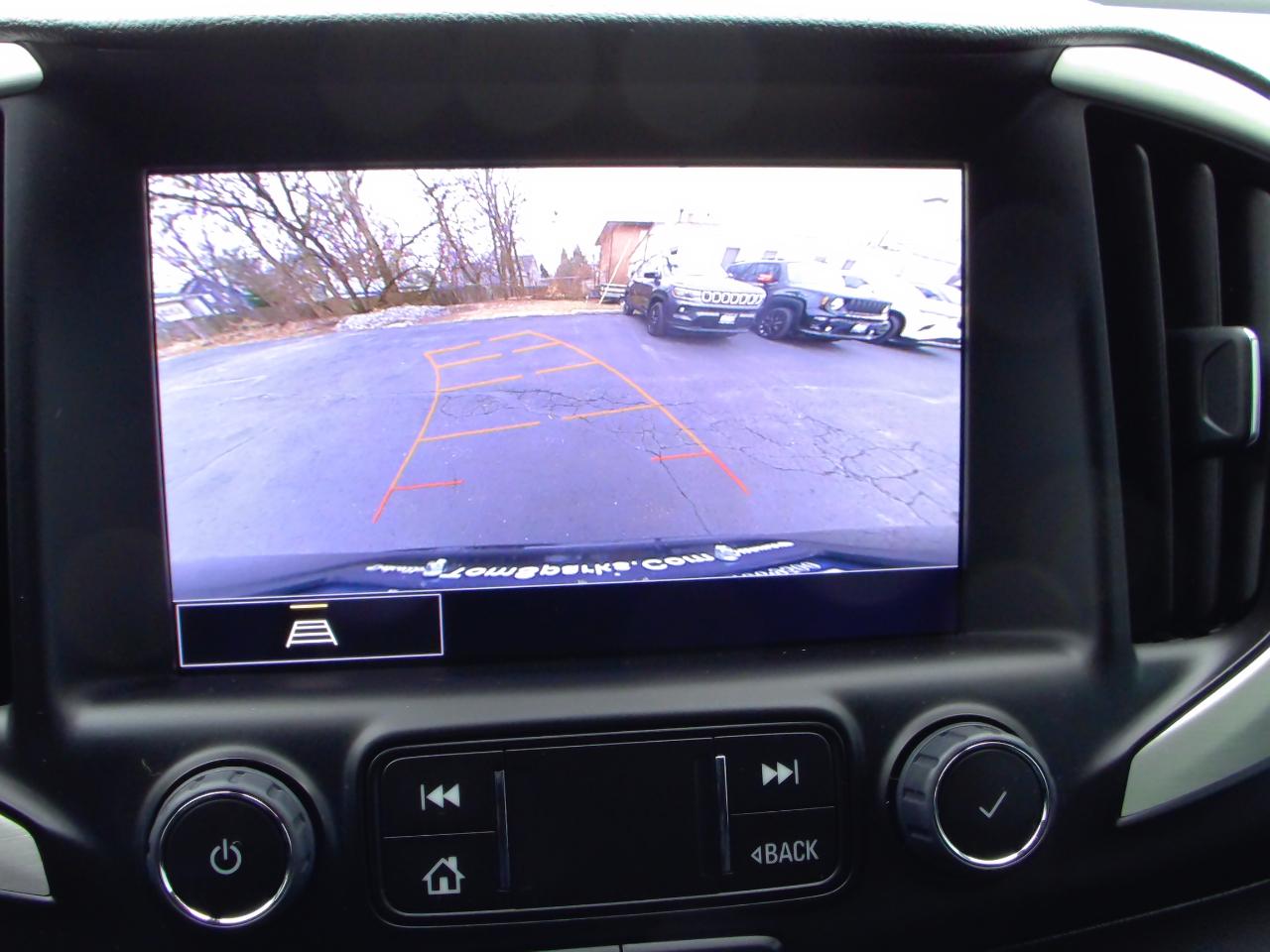 GMC Terrain AWD 4dr SLT 2022