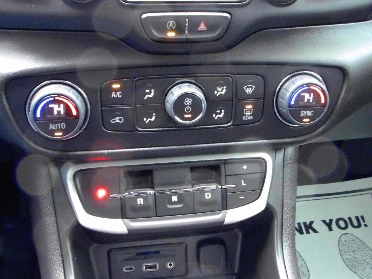 GMC Terrain AWD 4dr SLT 2022