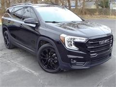2022 GMC Terrain 