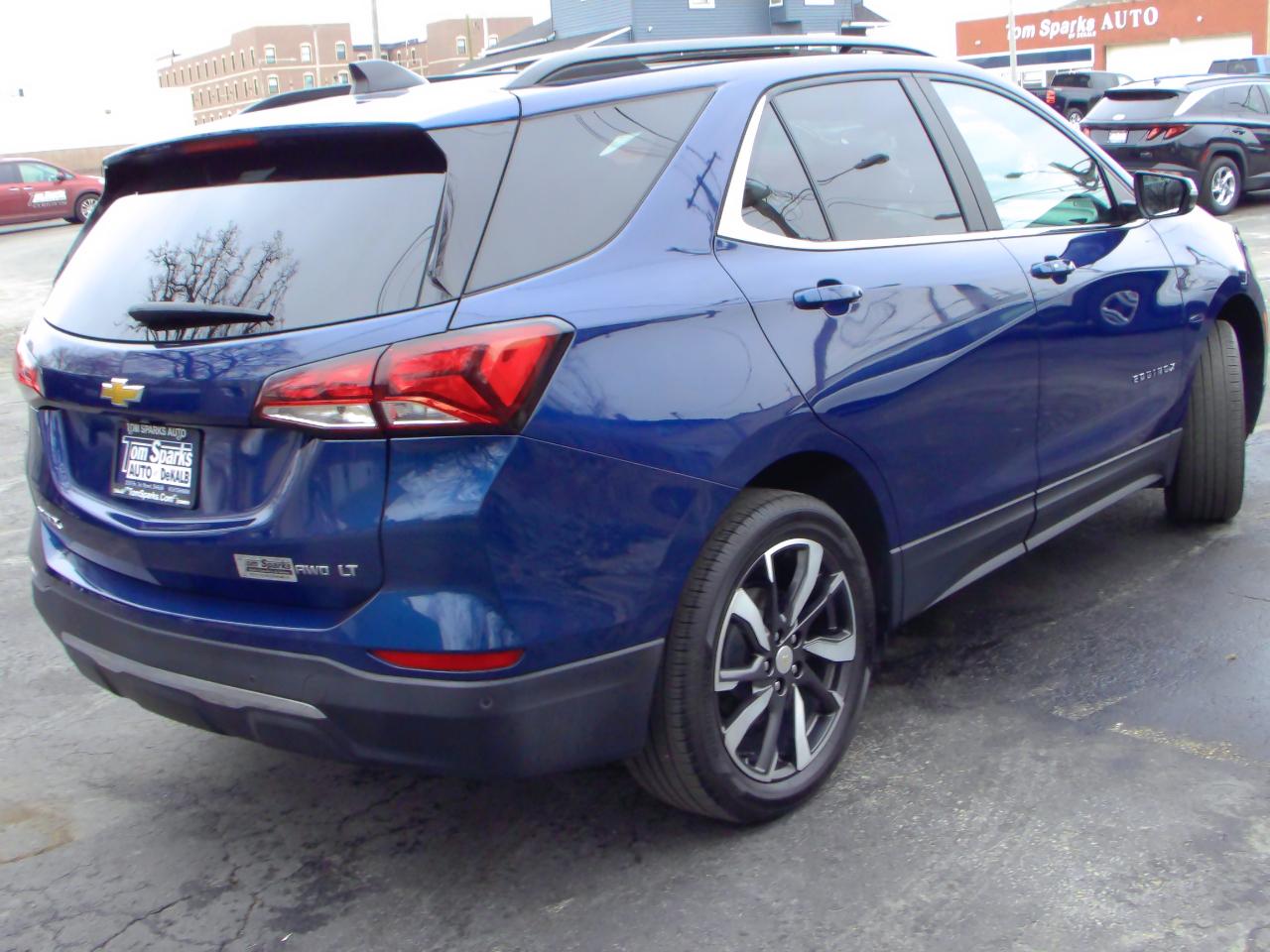 Chevrolet Equinox AWD 4dr LT 2023