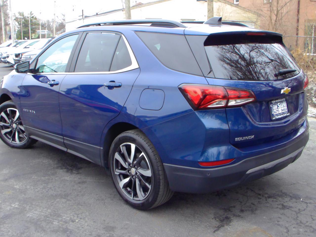 Chevrolet Equinox AWD 4dr LT 2023