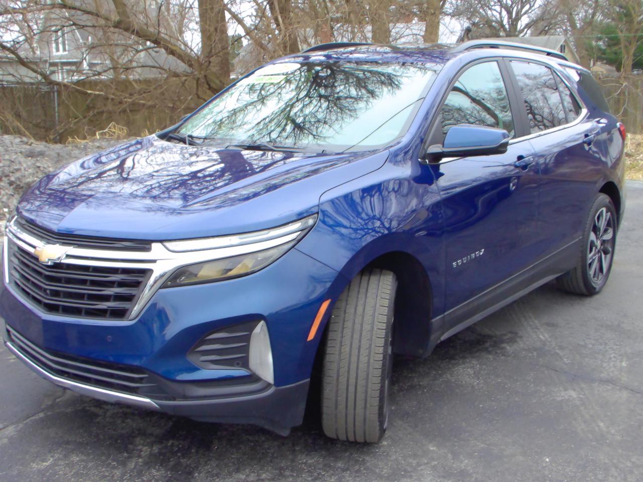 Chevrolet Equinox AWD 4dr LT 2023