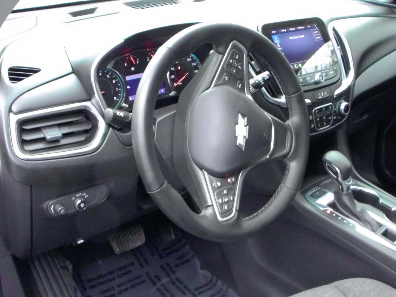 Chevrolet Equinox AWD 4dr LT 2023