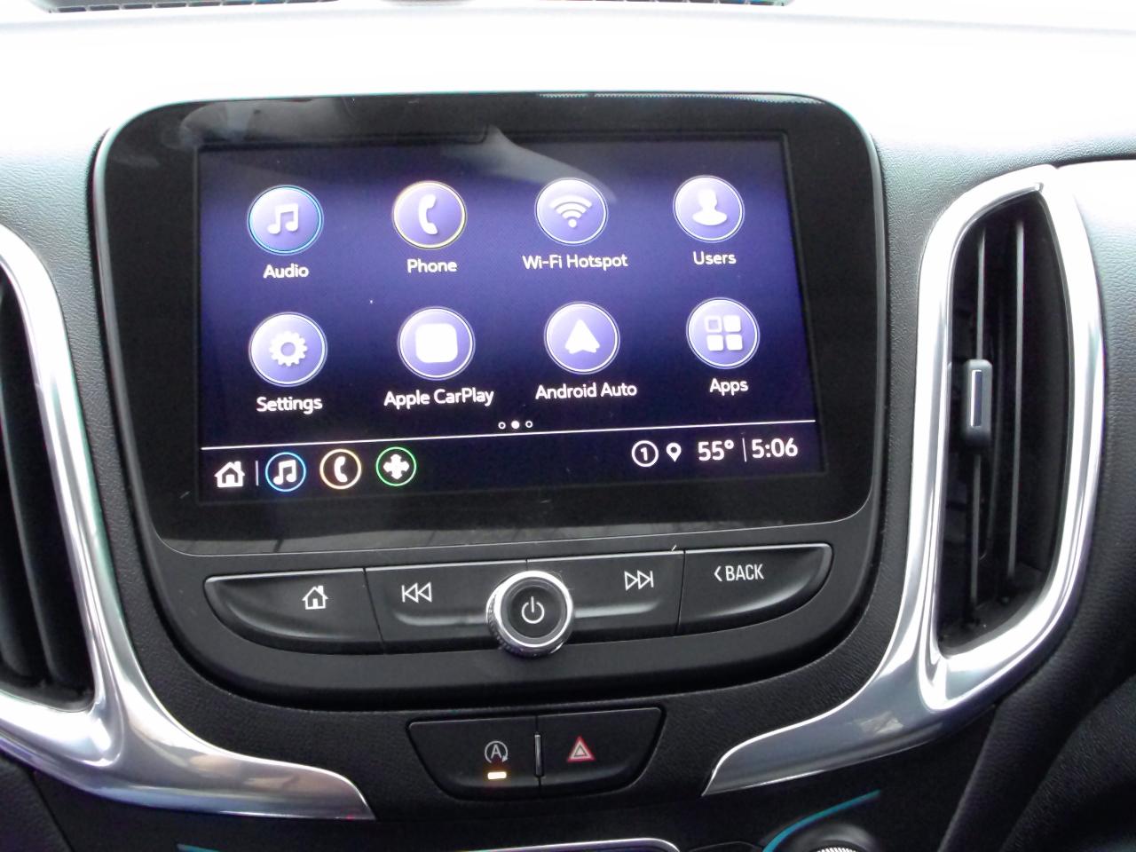 Chevrolet Equinox AWD 4dr LT 2023