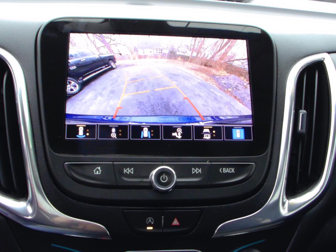 Chevrolet Equinox AWD 4dr LT 2023