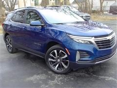2023 Chevrolet Equinox 