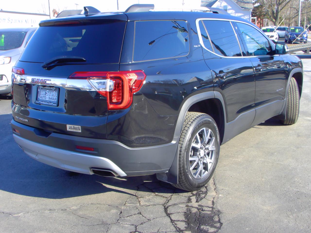 GMC Acadia FWD 4dr SLT 2023