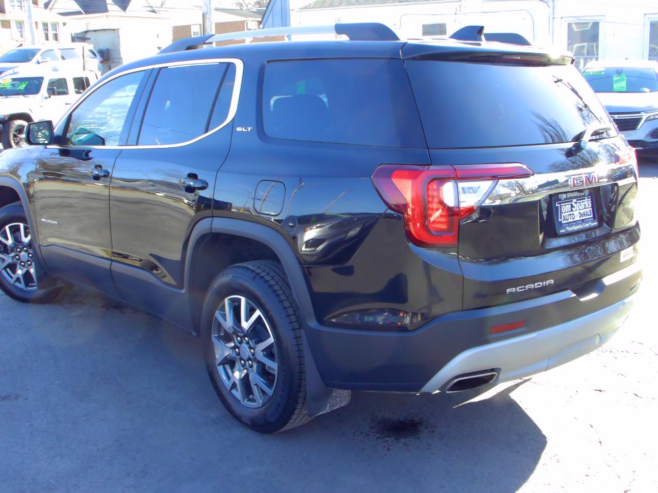 GMC Acadia FWD 4dr SLT 2023