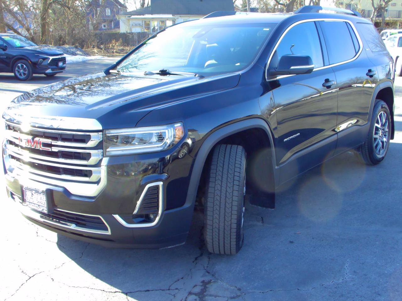 GMC Acadia FWD 4dr SLT 2023