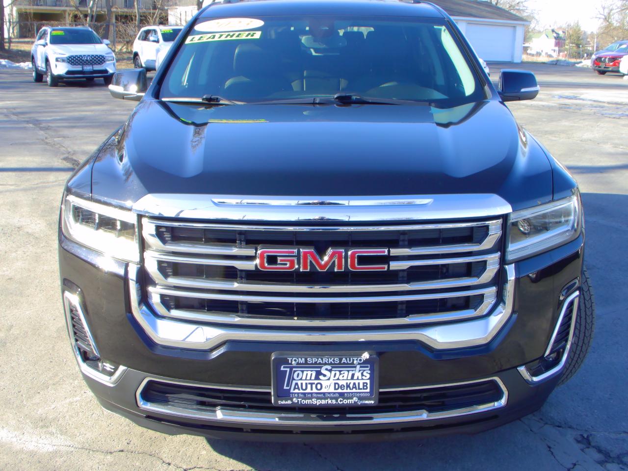 GMC Acadia FWD 4dr SLT 2023