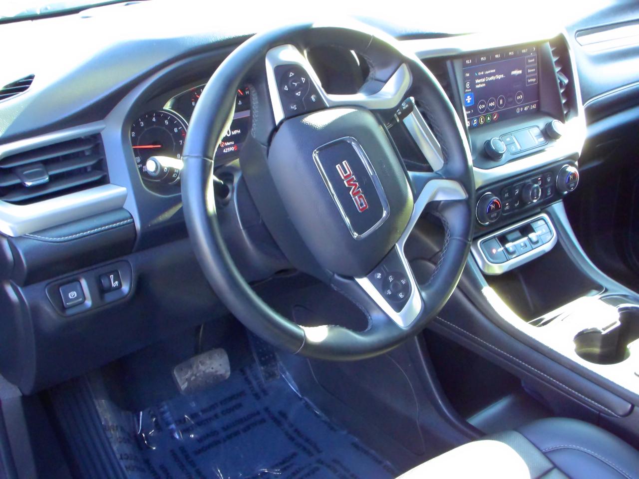 GMC Acadia FWD 4dr SLT 2023