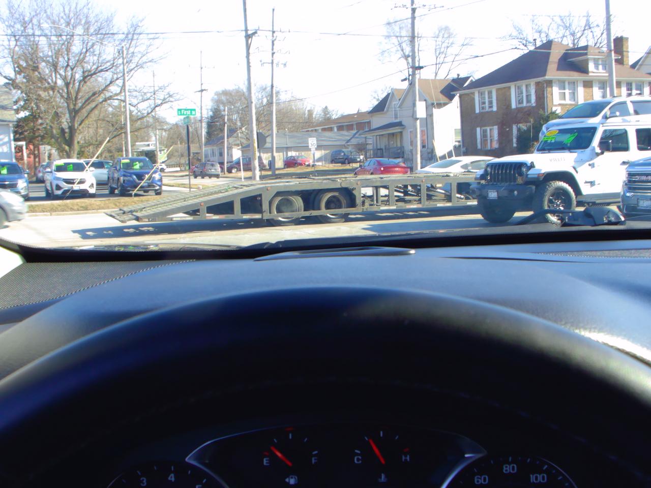 GMC Acadia FWD 4dr SLT 2023