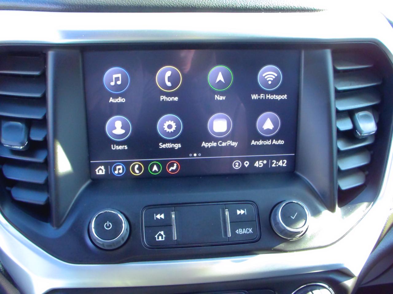 GMC Acadia FWD 4dr SLT 2023