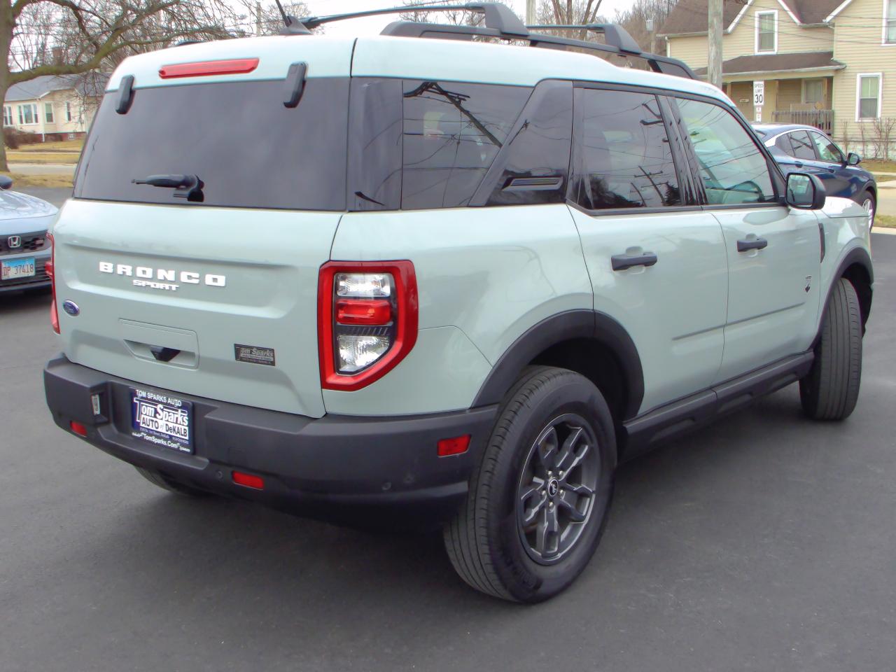 Ford Bronco Sport Big Bend 4x4 2023