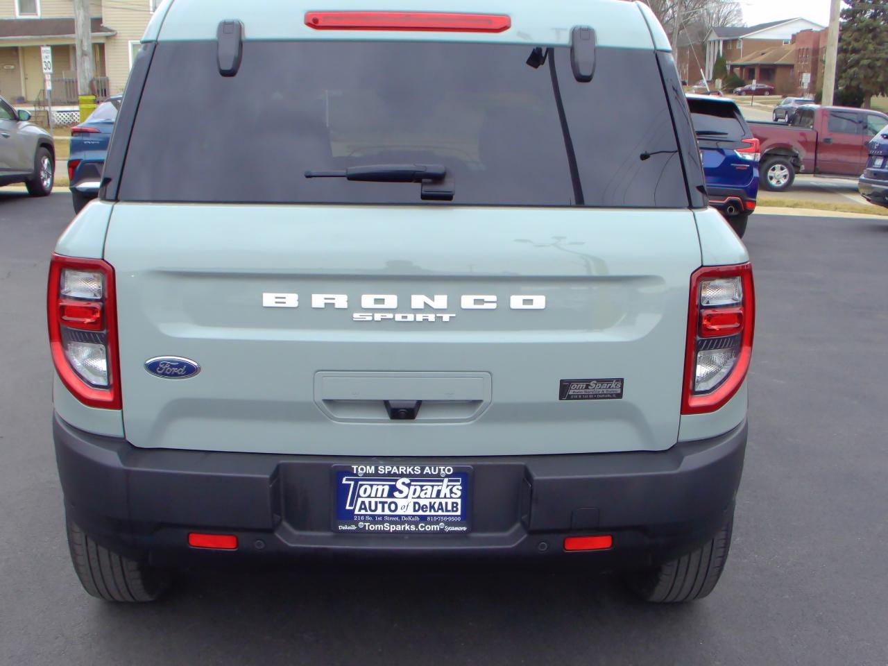 Ford Bronco Sport Big Bend 4x4 2023