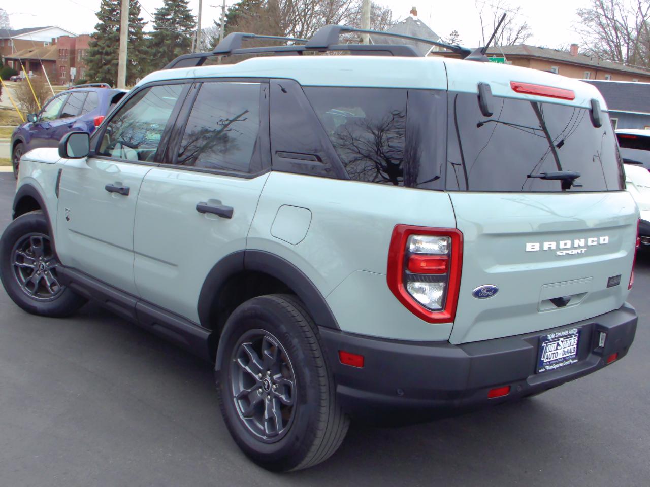 Ford Bronco Sport Big Bend 4x4 2023