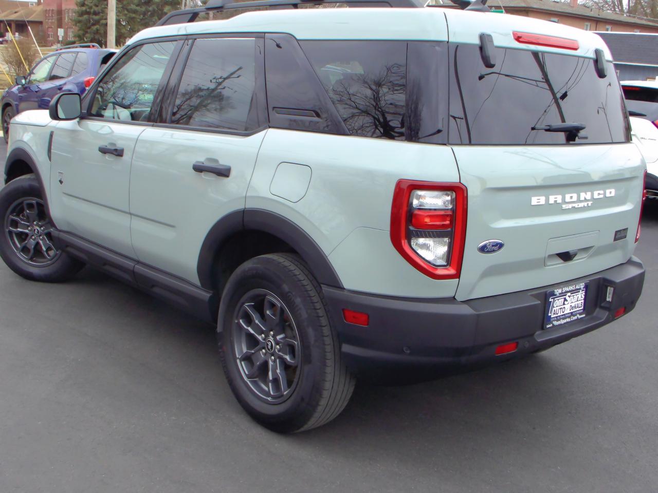 Ford Bronco Sport Big Bend 4x4 2023