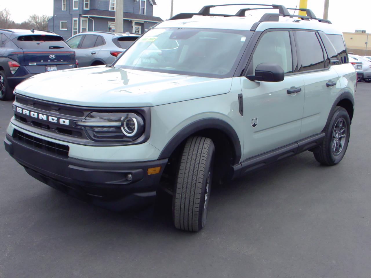 Ford Bronco Sport Big Bend 4x4 2023