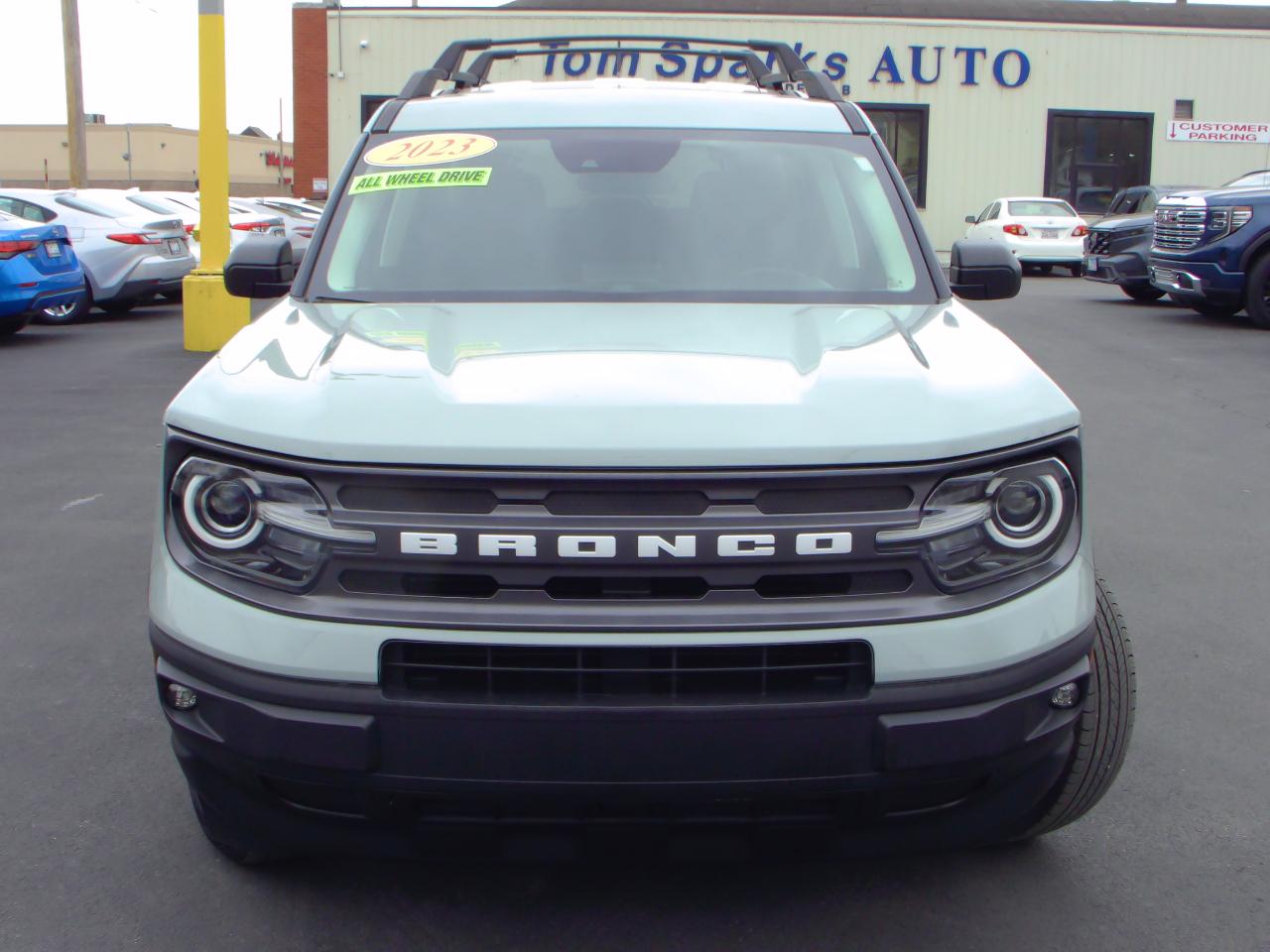 Ford Bronco Sport Big Bend 4x4 2023