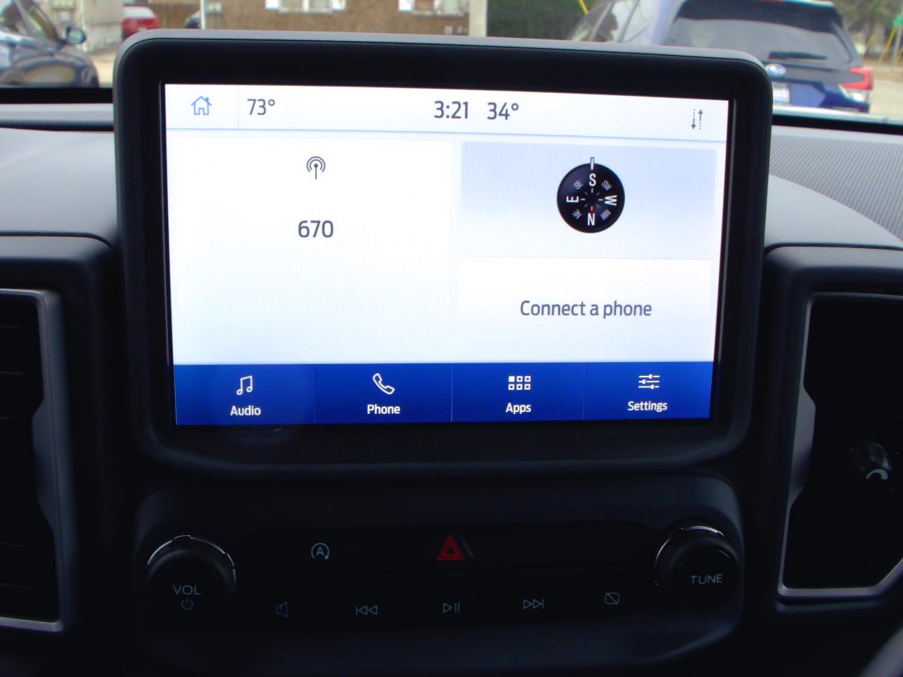 Ford Bronco Sport Big Bend 4x4 2023