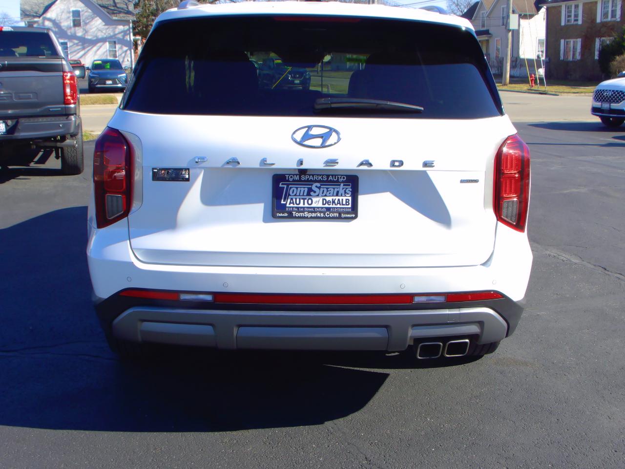 Hyundai Palisade SEL AWD 2025