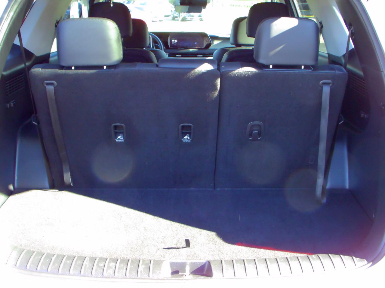 Hyundai Palisade SEL AWD 2025