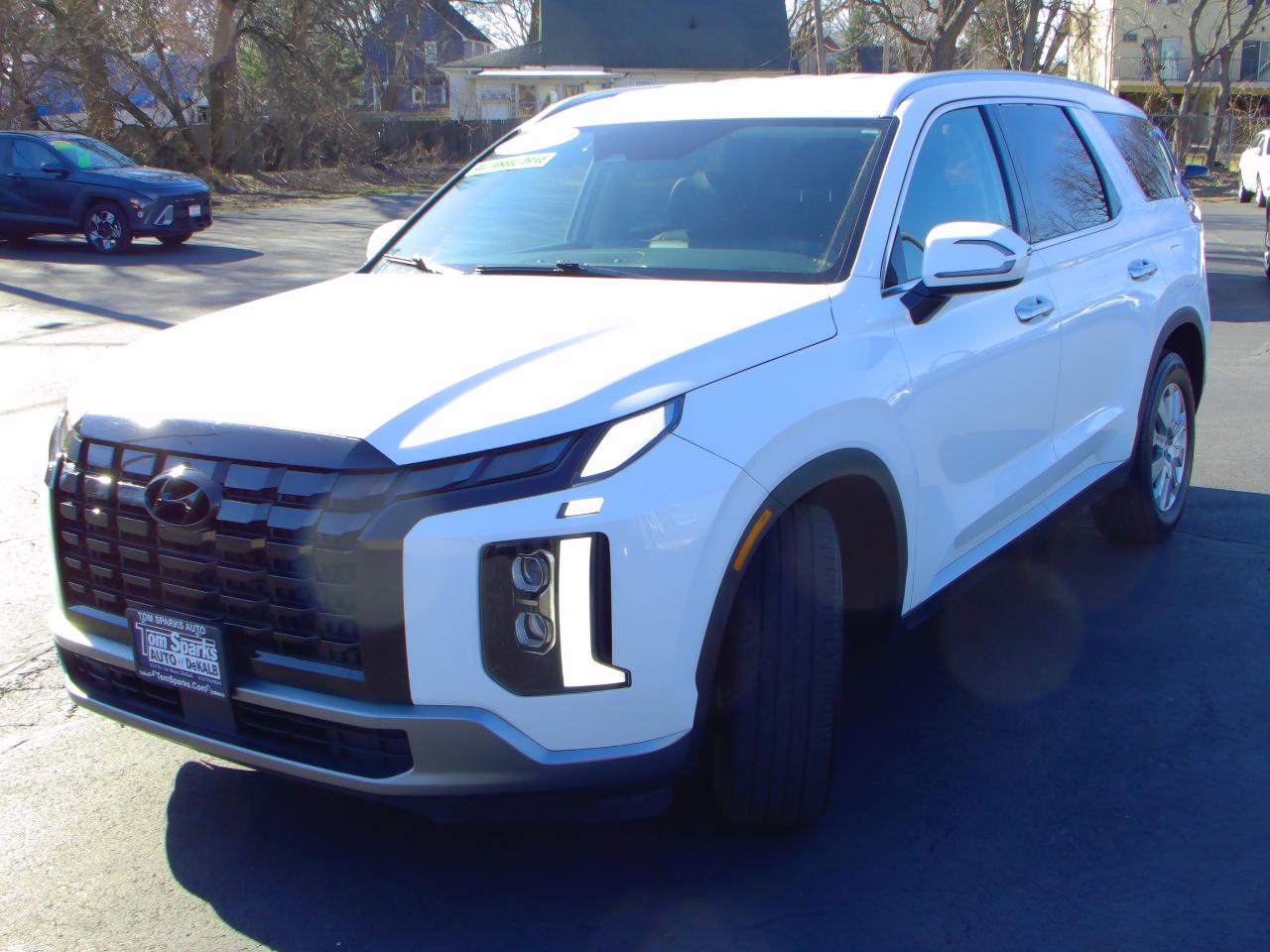 Hyundai Palisade SEL AWD 2025
