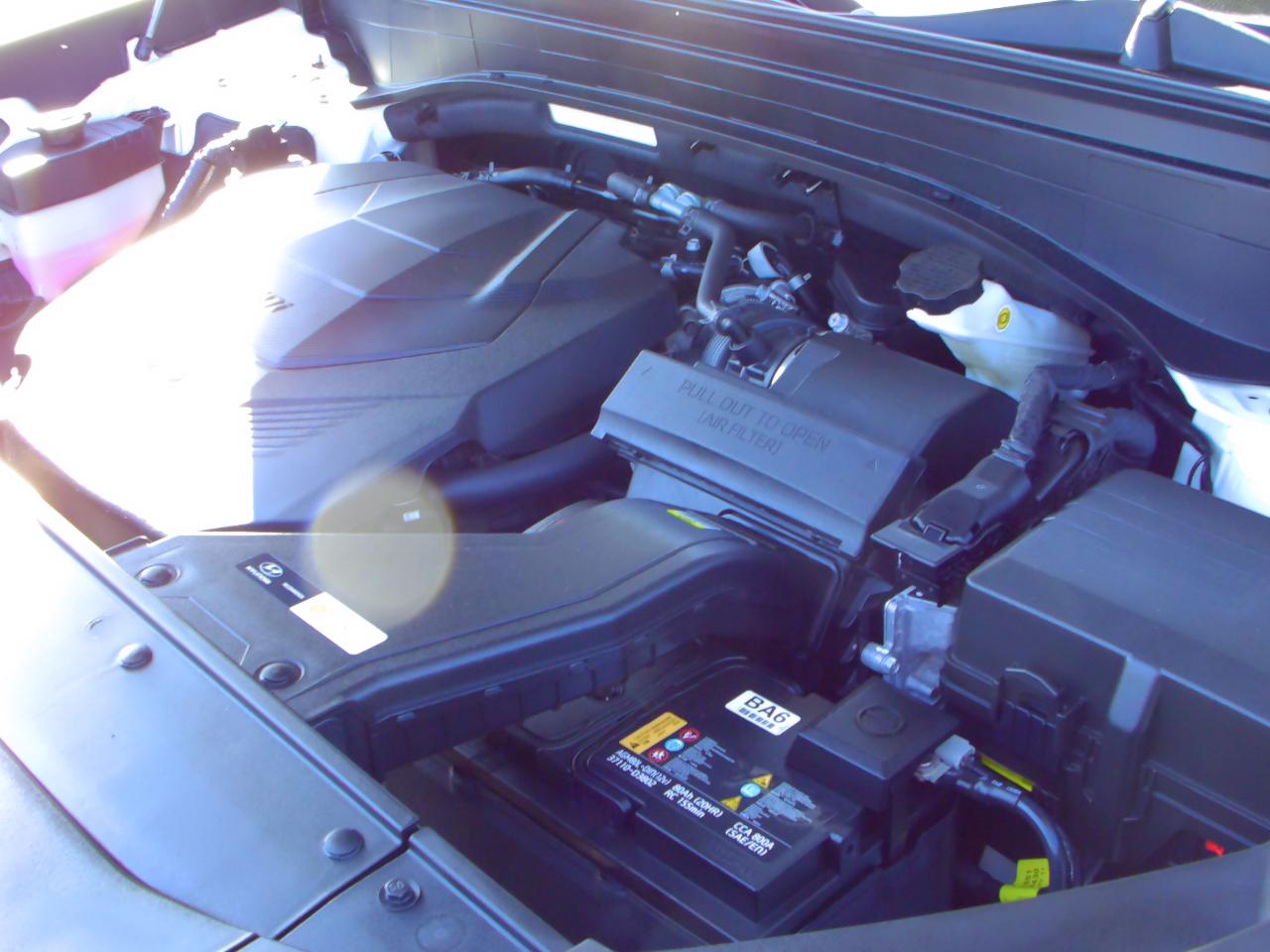 Hyundai Palisade SEL AWD 2025