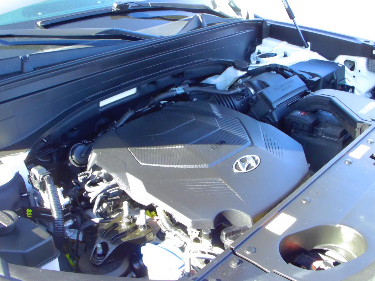 Hyundai Palisade SEL AWD 2025