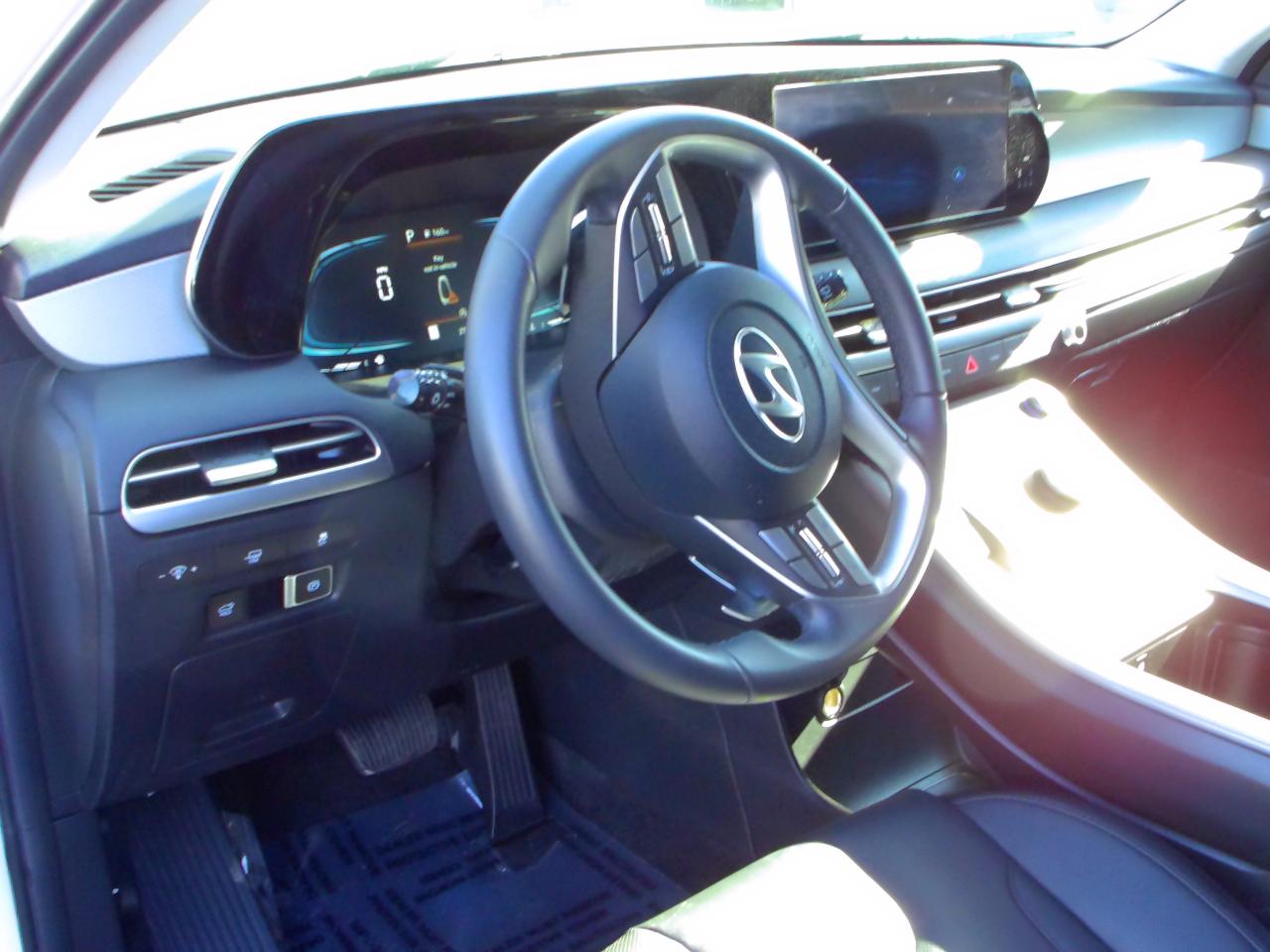 Hyundai Palisade SEL AWD 2025