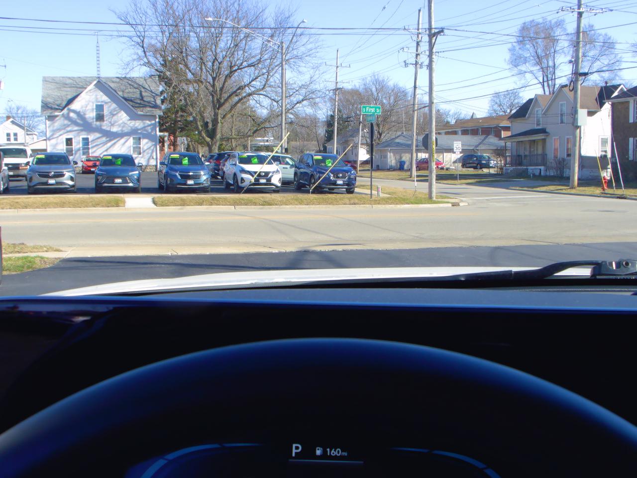 Hyundai Palisade SEL AWD 2025