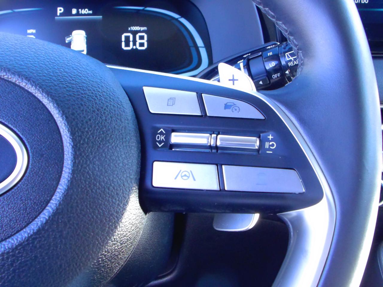 Hyundai Palisade SEL AWD 2025