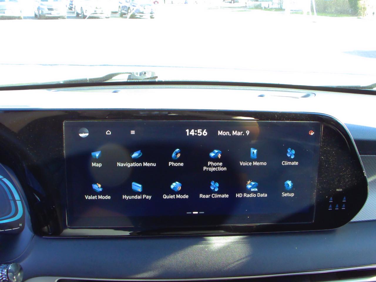 Hyundai Palisade SEL AWD 2025