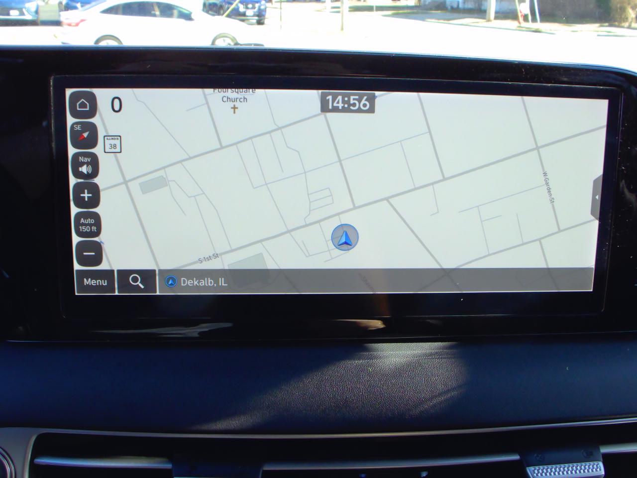 Hyundai Palisade SEL AWD 2025