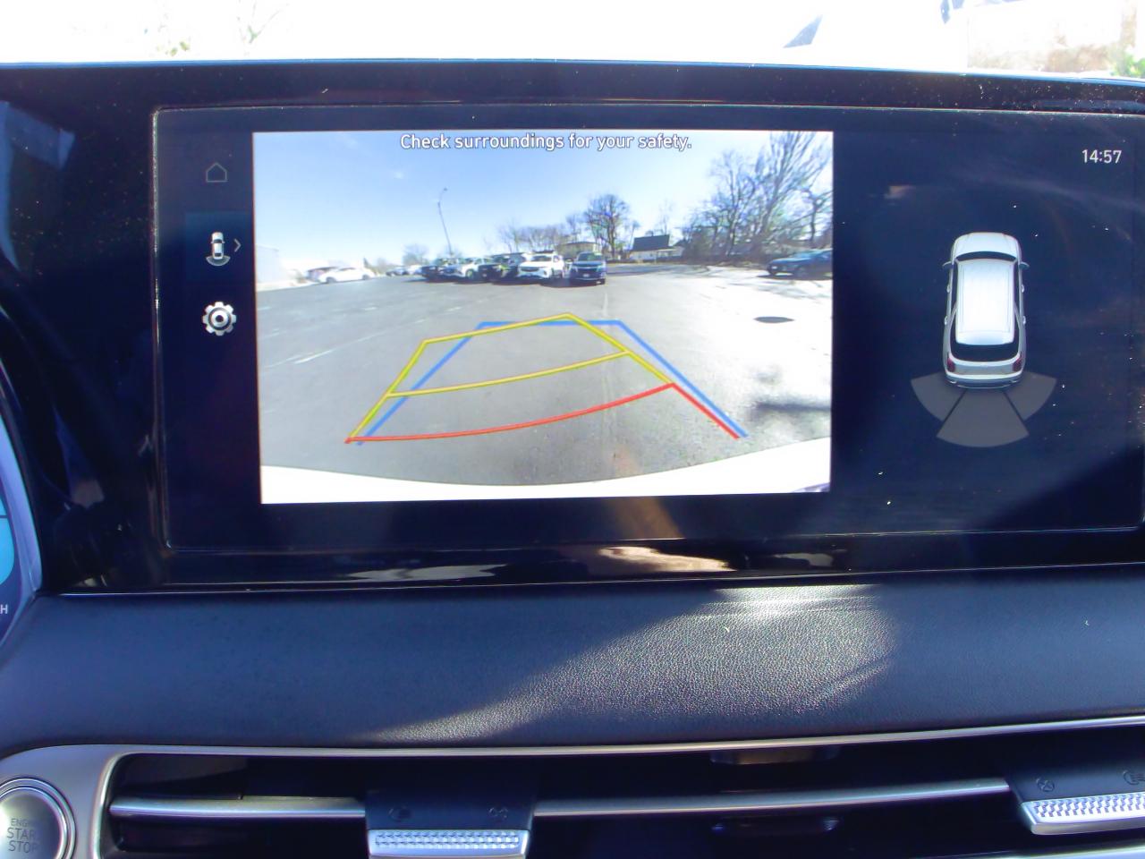 Hyundai Palisade SEL AWD 2025