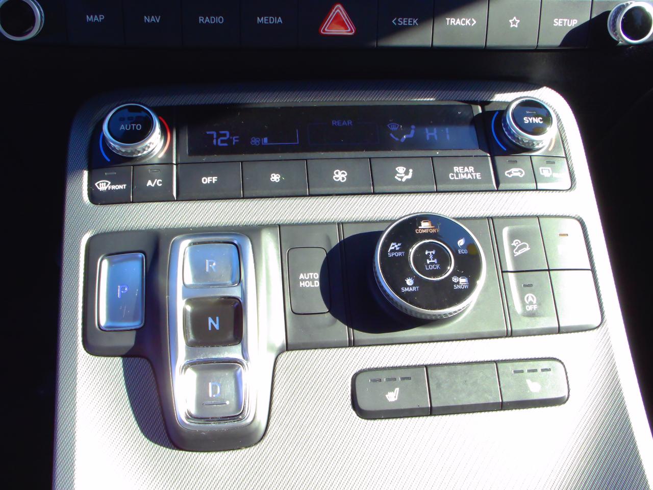 Hyundai Palisade SEL AWD 2025