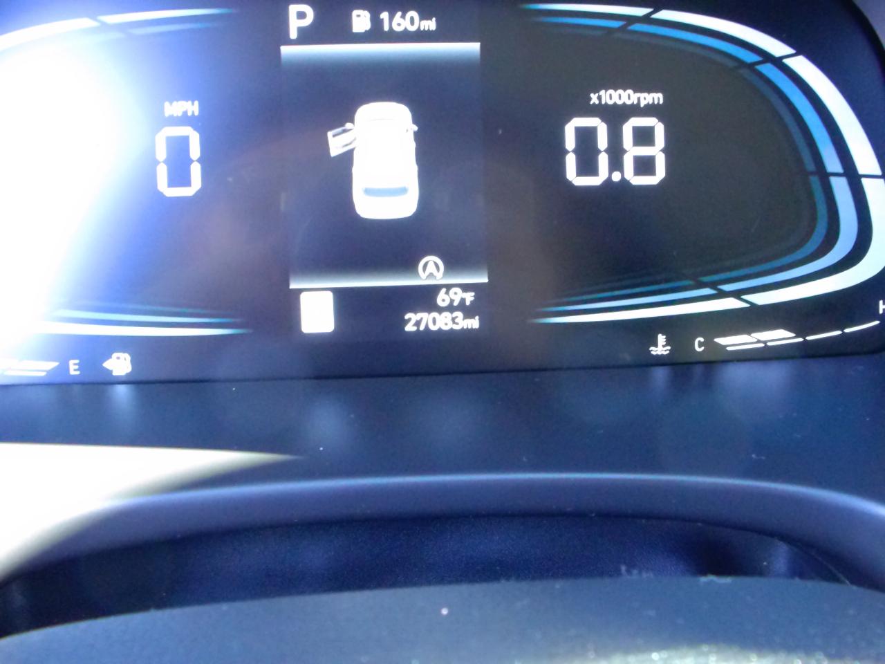 Hyundai Palisade SEL AWD 2025