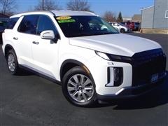 2025 Hyundai Palisade 