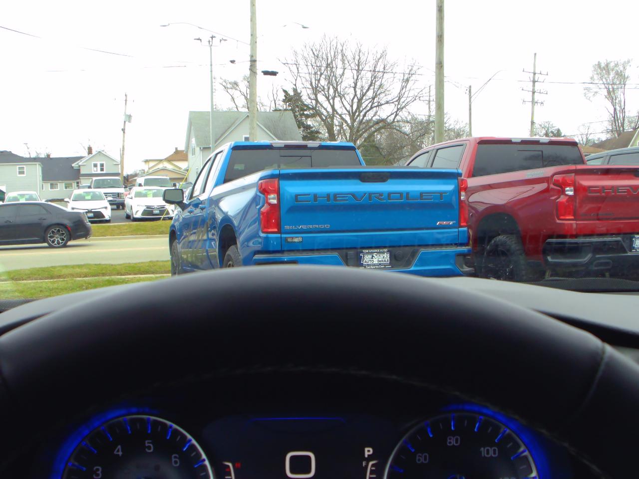 Chrysler Pacifica Touring L FWD 2023