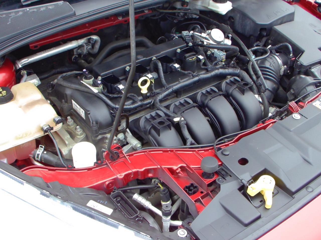 Ford Focus SE Sedan 2017